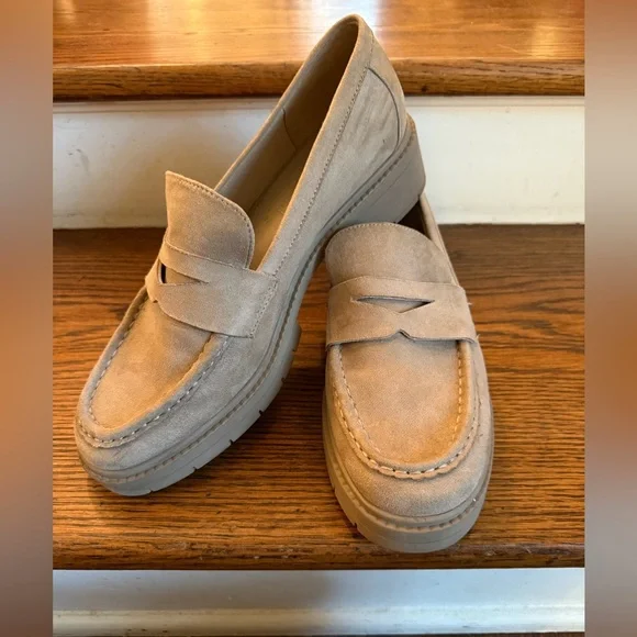 Anne Klein “Utopia” “IFlex” Penny Loafers - size 9 1/2 M - Picture 1 of 7